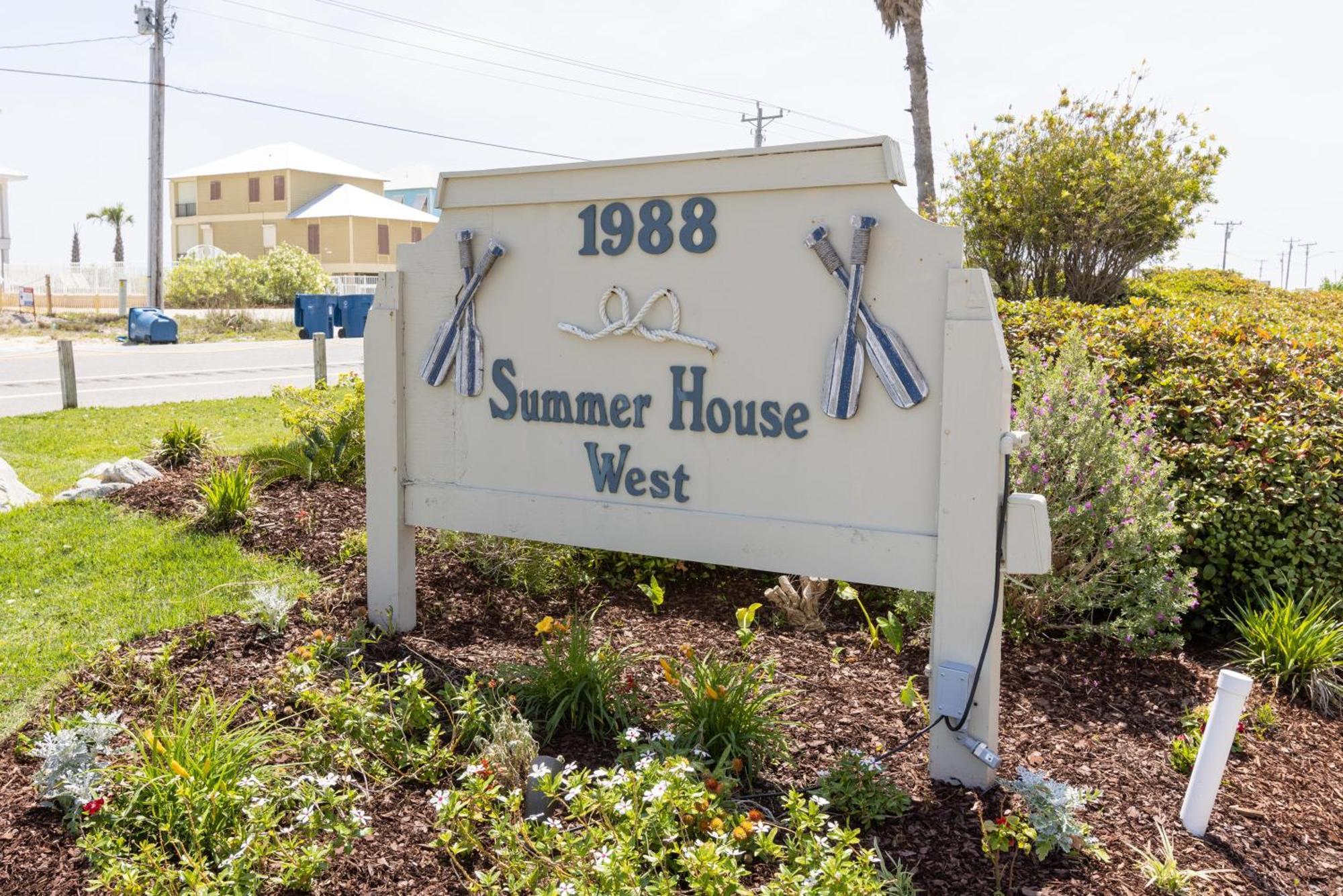 Summer House West 201A ガルフ・ショアーズ エクステリア 写真